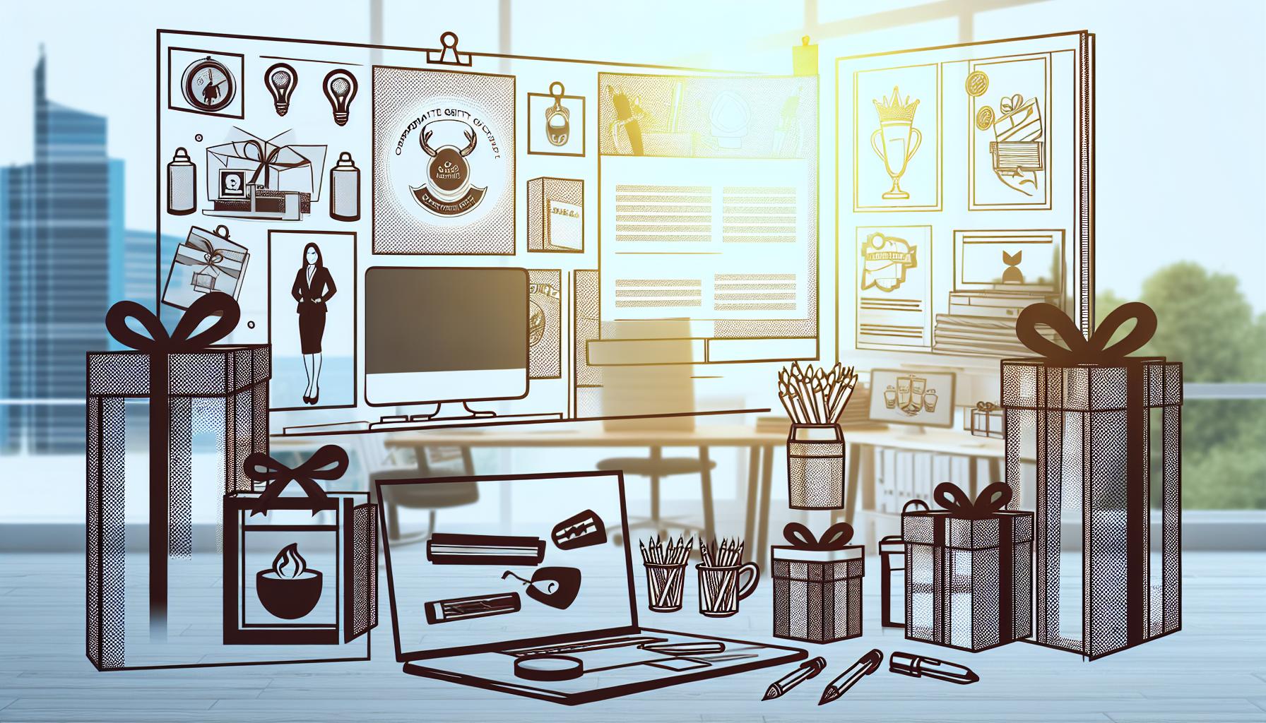 Corporate Culture Gift Design and Application - An Important Bridge for Building Brand Culture