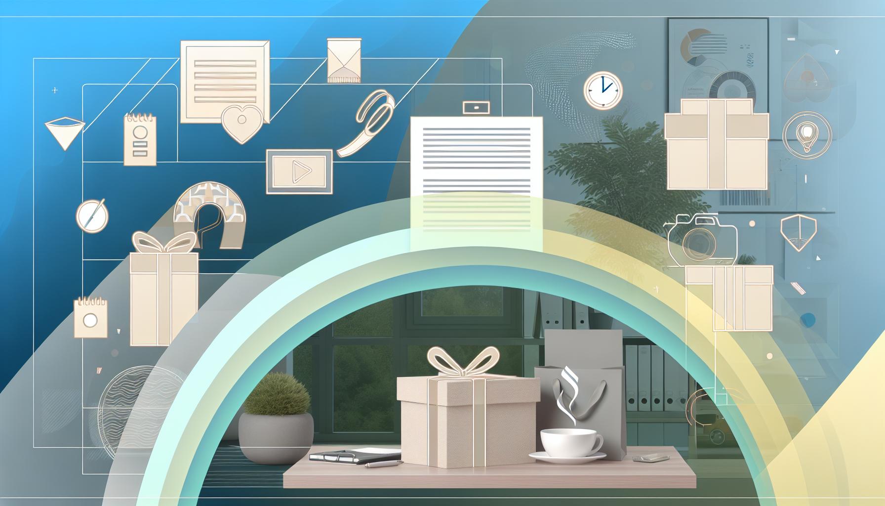 新員工入職禮包設計指南-提升員工關懷與企業品牌