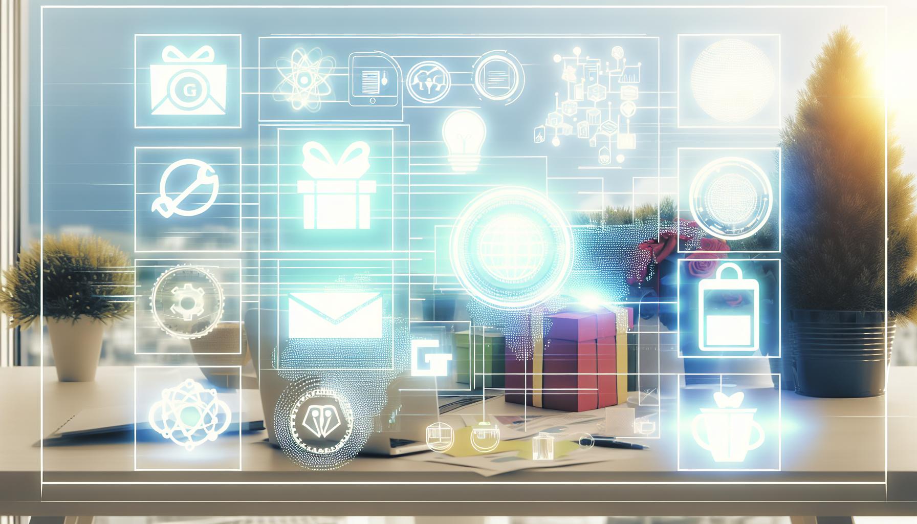 智能禮品科技應用與趨勢分析-物聯網-ai-客製化-環保-創新