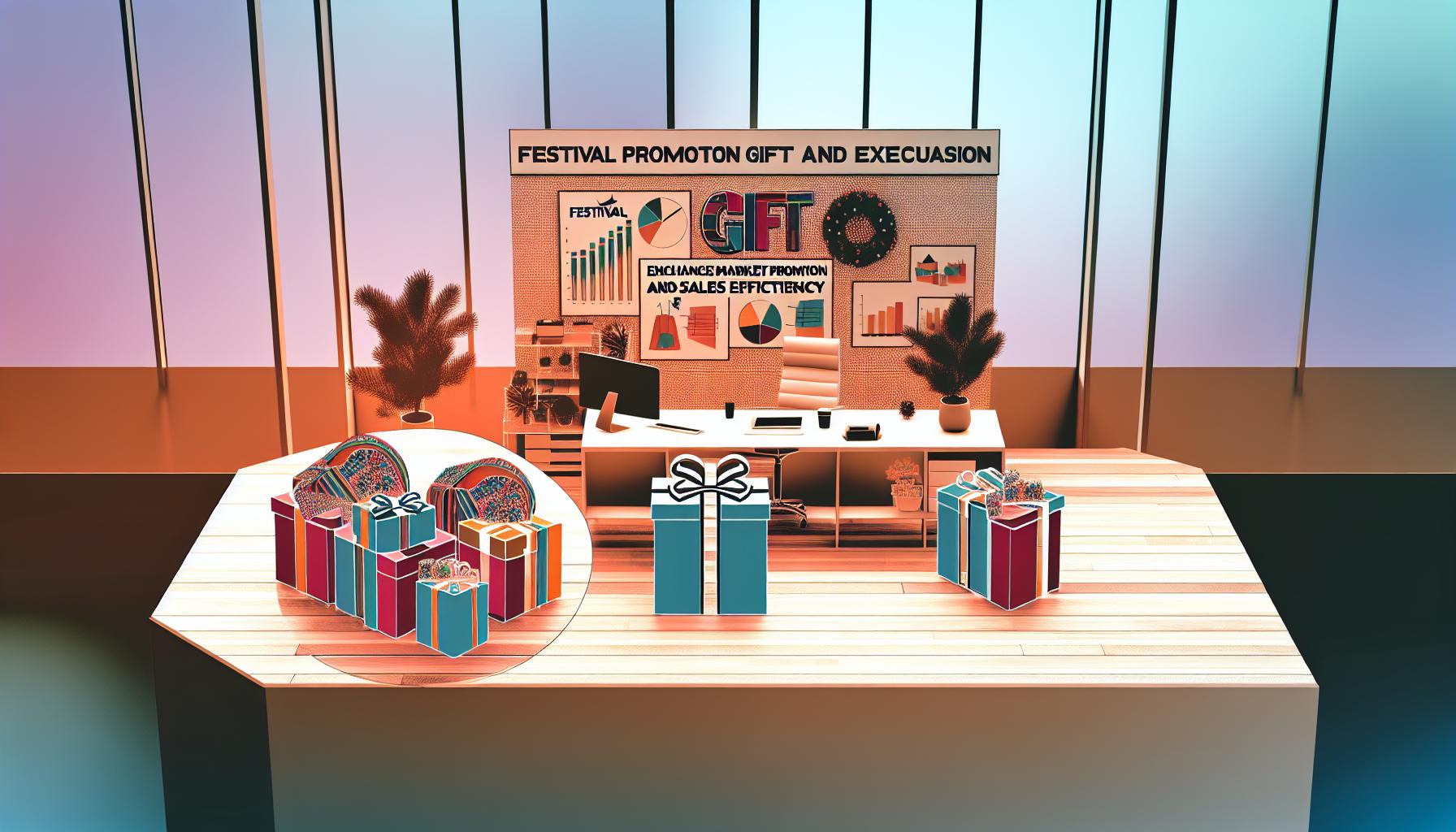 Festival Promotion Gift Strategy and Implementation - Enhancing Marketing and Promotion Effectiveness