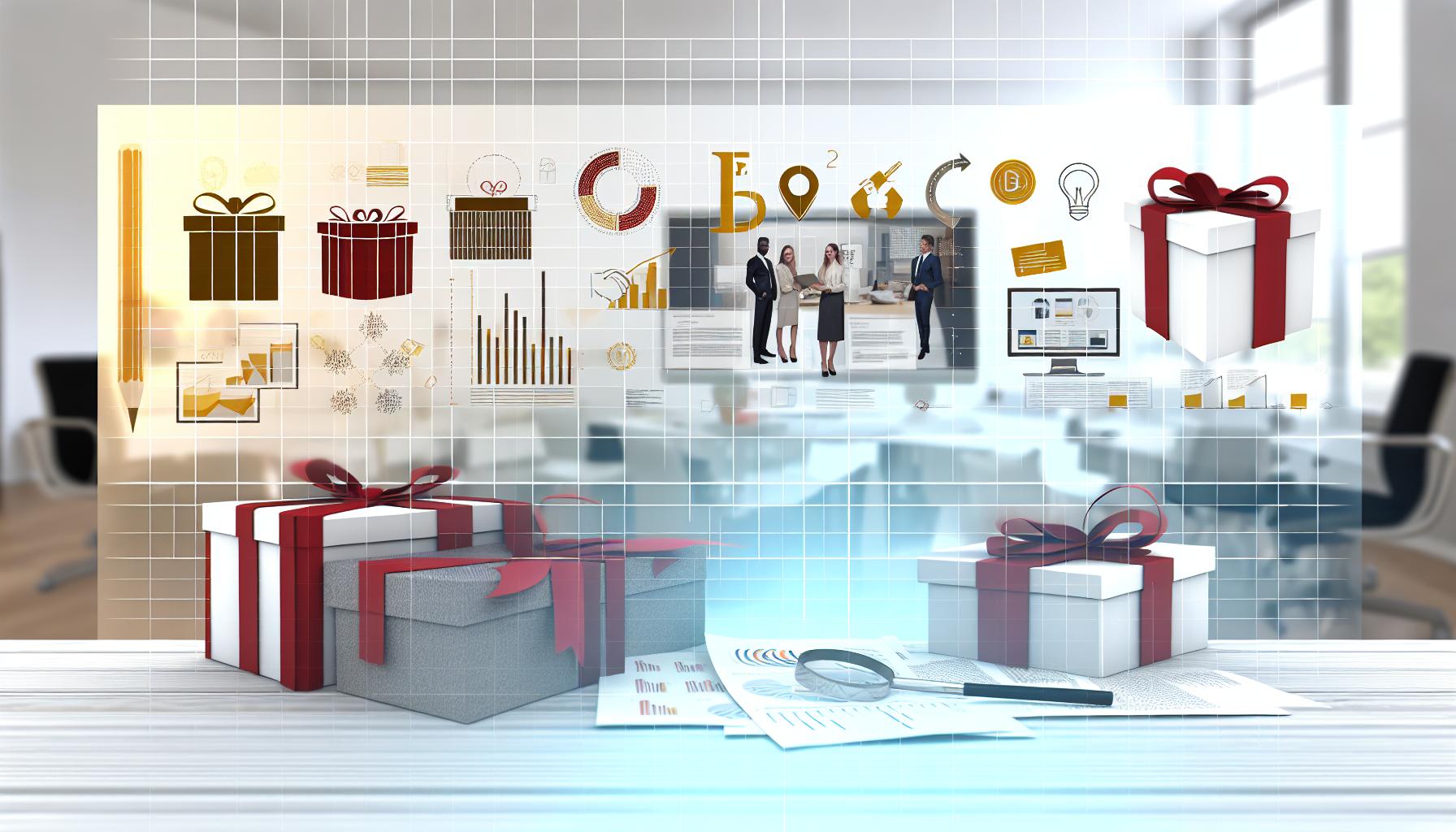 Corporate Gift Cost Analysis - A Practical Guide for Financial Analysts and Procurement Managers