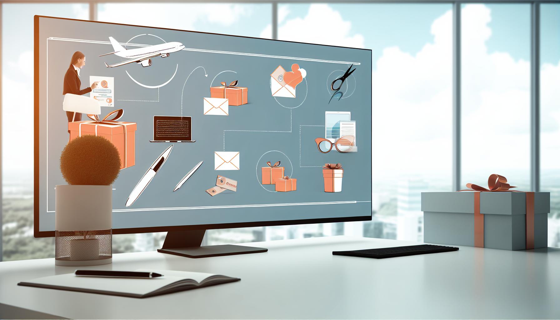 Professional Strategies and Practical Discussions on the Delivery Management of Customized Gifts