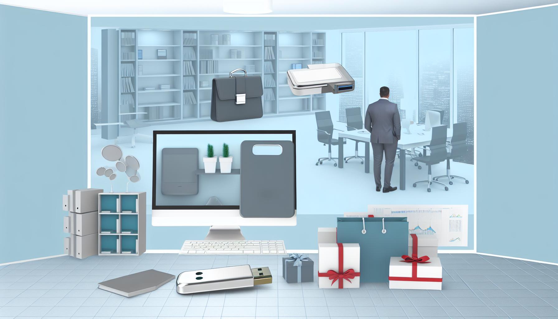 In-depth Analysis of Custom USB Drive Technology: An Essential Guide for IT Procurement and Technical Managers