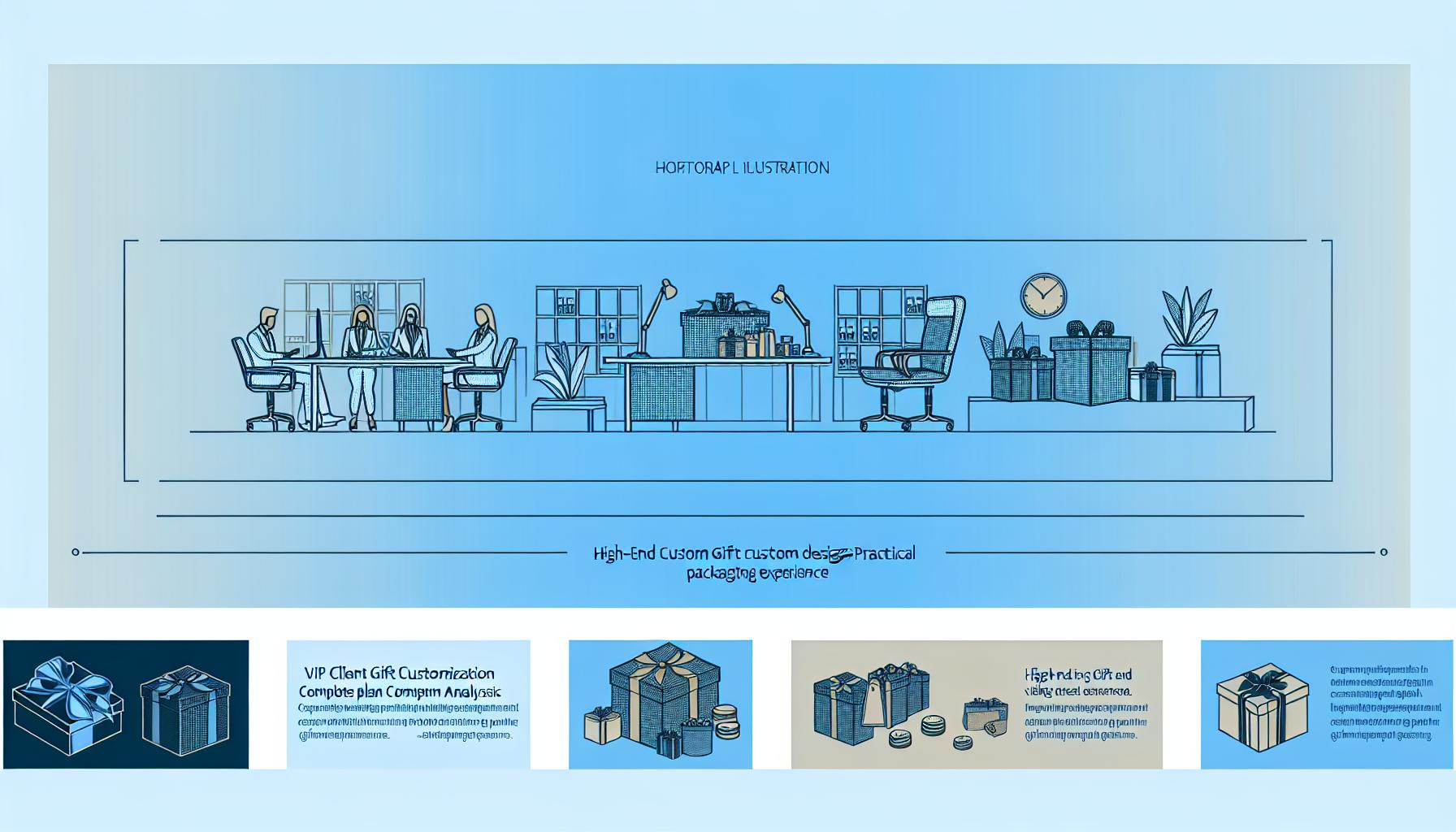 Complete Analysis of VIP Client Gift Customization Solutions - High-End Custom Gift Design and Practical Packaging Experience
