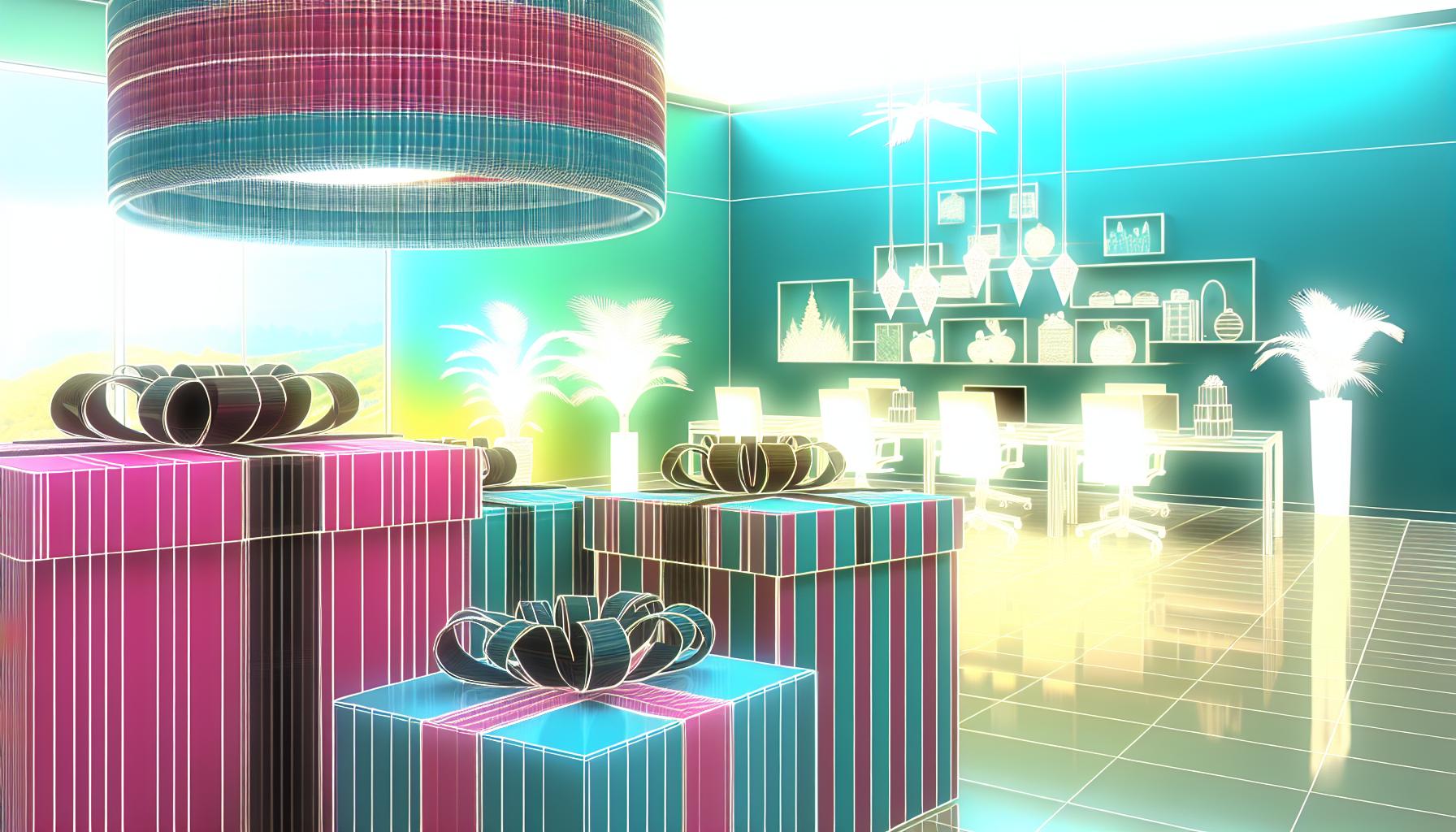 季節性禮品規劃與採購攻略-掌握節慶脈動-提升品牌效益