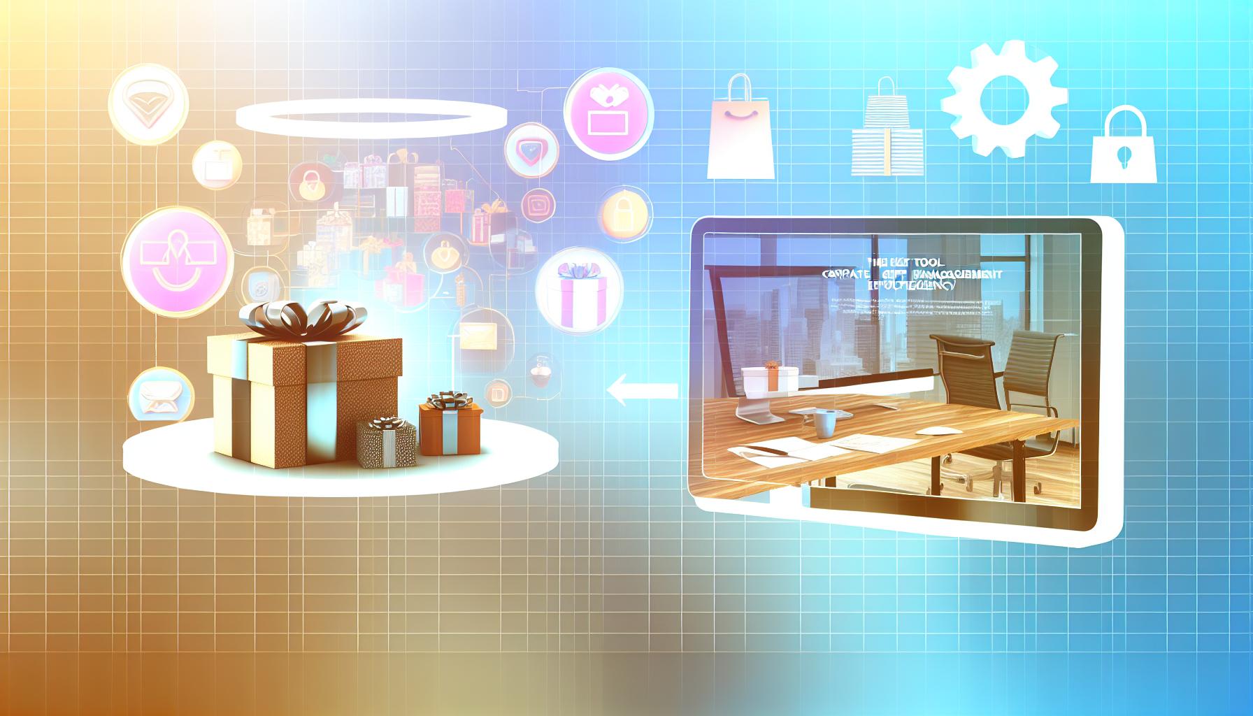 Digital Gift Management System - A Key Tool to Enhance Corporate Gift Management Efficiency