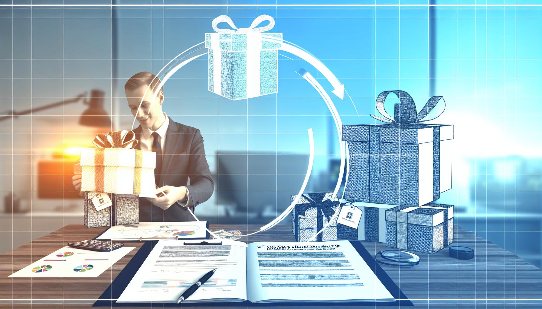 Guide to Customs Declaration Procedures for Gifts - Essential for Trade and Compliance Officers