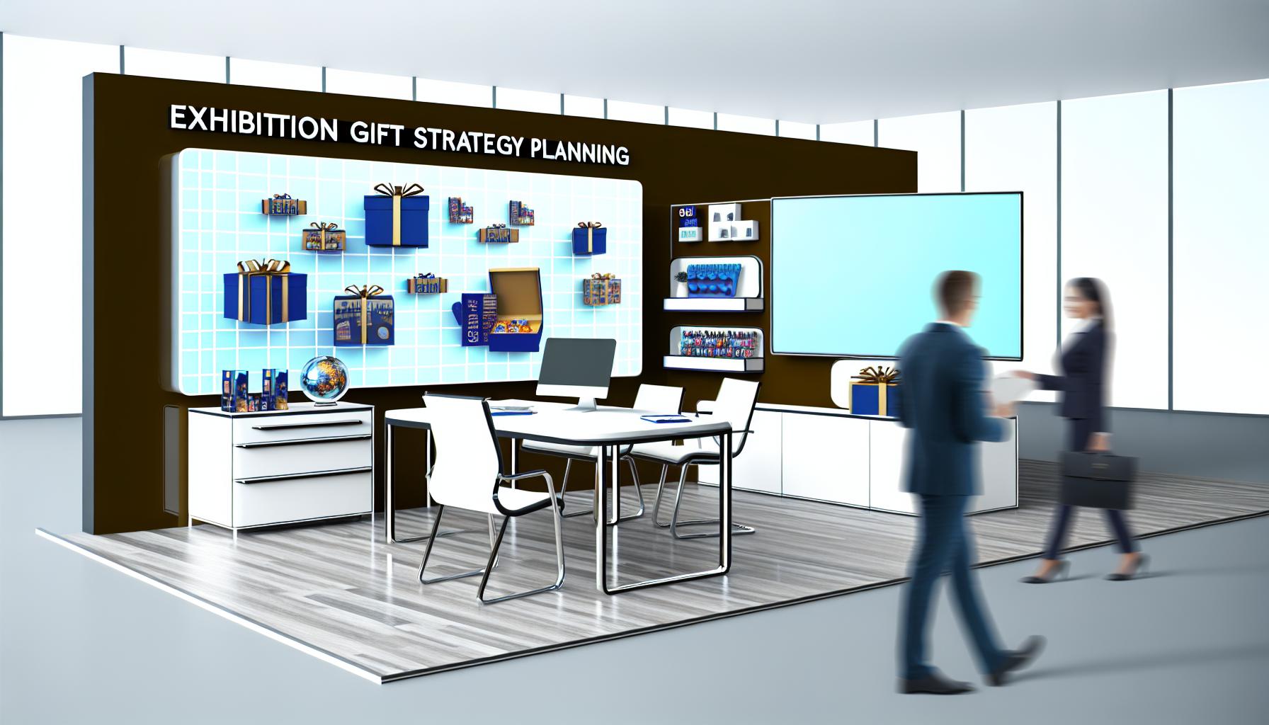 Exhibition Giveaway Strategy Planning - The Complete Guide to Enhancing Brand Exposure and Customer Engagement