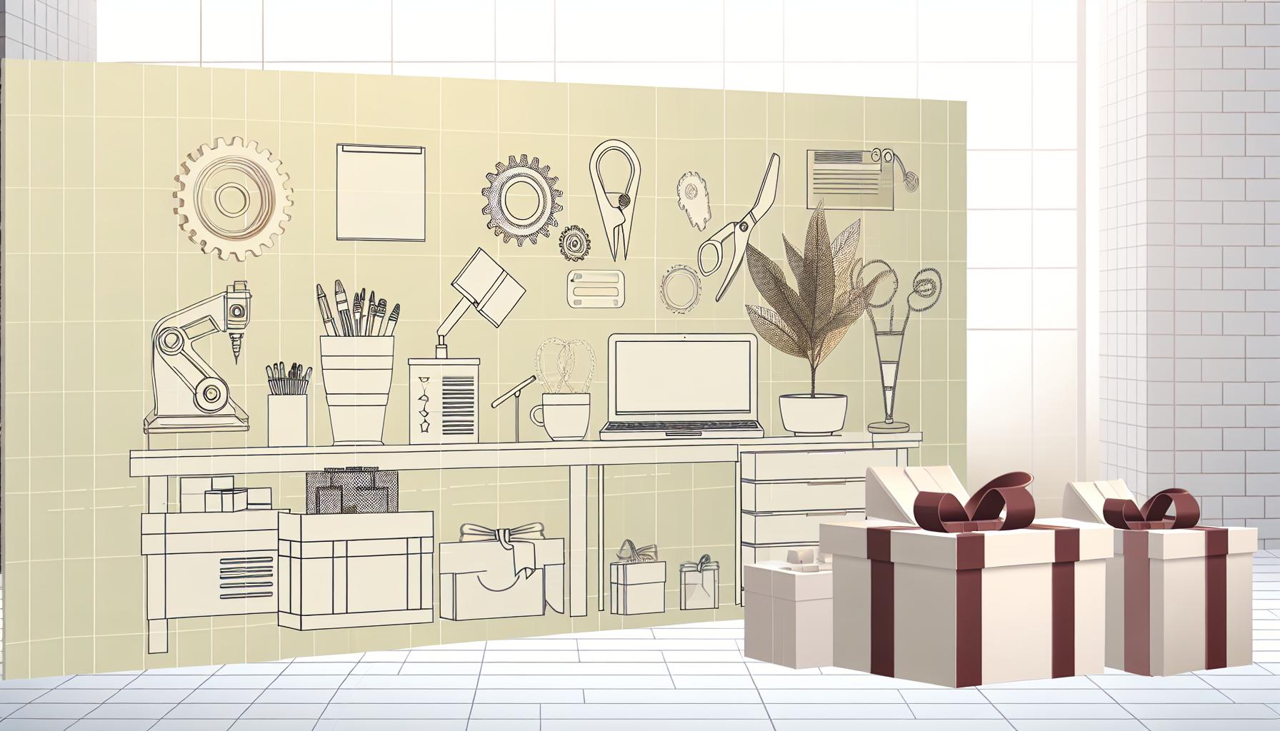 Customized Gift Mold Design - Professional Discussion on Key Technical Processes and Manufacturing Techniques