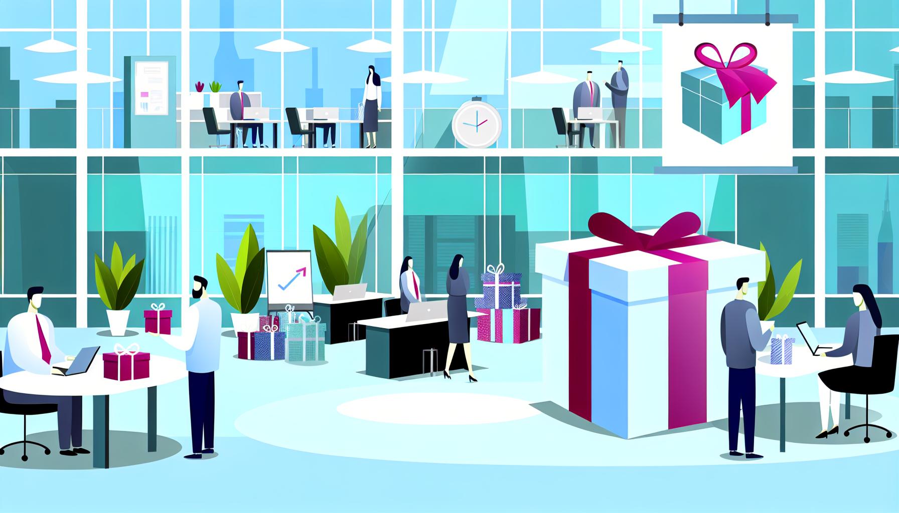 Employee Incentive Gift Program Design - Boosting Employee Motivation and Corporate Image