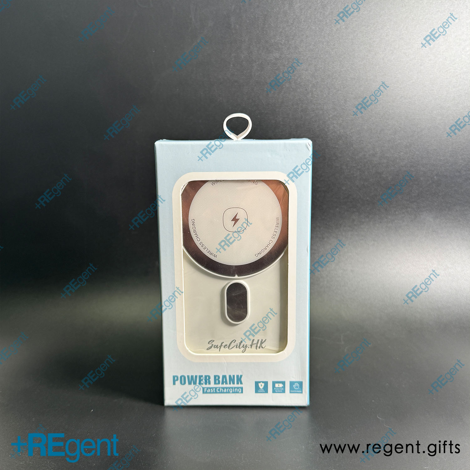 【客戶案例】守護城市安全：為「香港警察 Safecity.hk」訂製 3C 認證 MagSafe 支架無線充電器 - 233