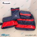 21258 - Enhancing Brand Quality with Corporate Gifts: A Case Study of the Custom Le Coq Sportif 5-Piece Travel Organizer Set