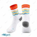 RunOurCity Foundation Custom Sports Socks | Non-Profit Organization Event Gift Case Study
