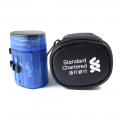 TA007U2-BL - Standard Chartered Bank - Dual USB Travel Adapter