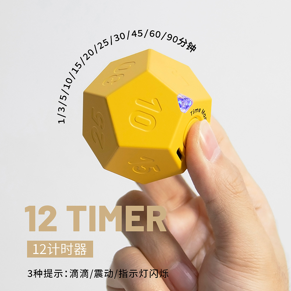 21397 - Gravity Sensor Flip Timer Learning Time Manager