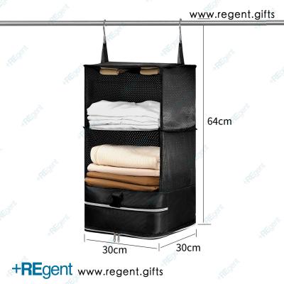 21286 - 旅行收納掛袋行李箱多功能收納包