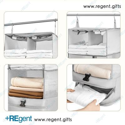 21286 - 旅行收納掛袋行李箱多功能收納包