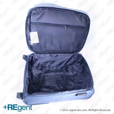 21167 - 20寸布行李箱