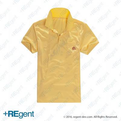 21169 - 純色翻領Polo