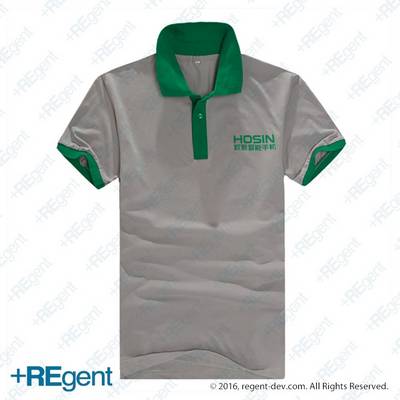 21170 - 純色翻領Polo