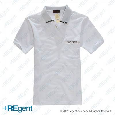 21174 - 堤花Polo恤