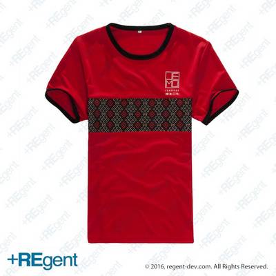 21178 - 網眼圓領T恤