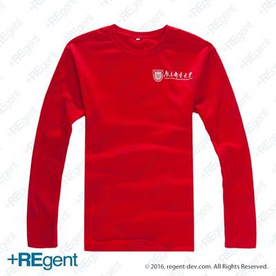 21182 - 長袖圓領T恤