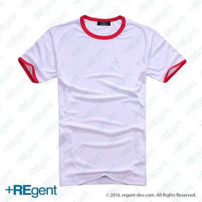 21184 - 運動圓領T恤