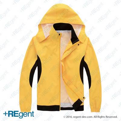 21189 - 廣告風褸外套