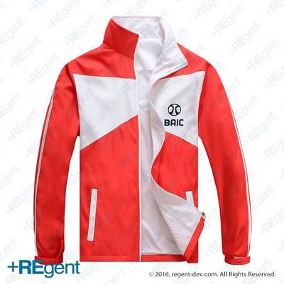 21190 - 廣告風褸外套