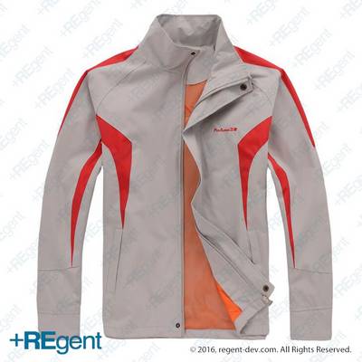 21193 - 廣告風褸外套