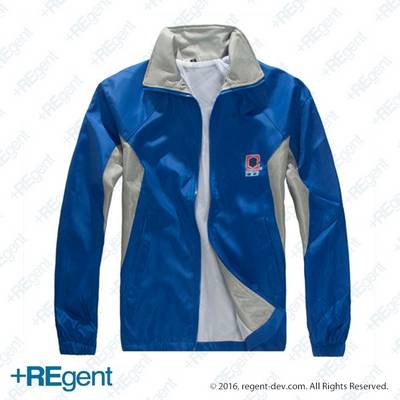 21195 - 廣告風褸外套