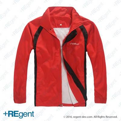 21203 - 廣告風褸外套