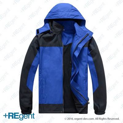 21211 - 防水風褸外套