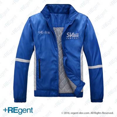 21214 - 冬裝加厚保暖棉外套