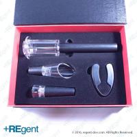 21226 - 氣壓開瓶器4件裝禮盒