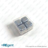 21234 - 不銹鋼冰粒4粒裝