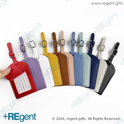 21264 - PU皮行李牌