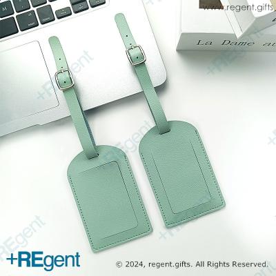 21264 - PU皮行李牌