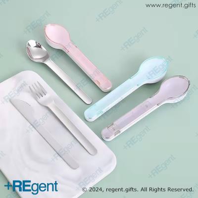 21272 - 304不鏽鋼環保餐具3件套