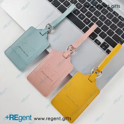 21277 - PU皮行李牌