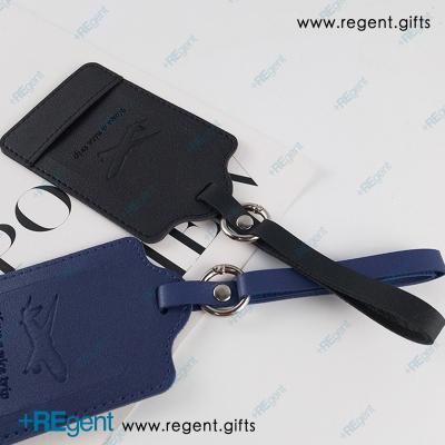 21277 - PU皮行李牌