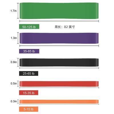 21332 - 運動阻力帶