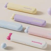 21334 - 304不鏽鋼蝴蝶結餐具套裝三件套 便攜環保餐具禮品推薦 自用送禮必備