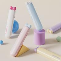 21334 - 304不鏽鋼蝴蝶結餐具套裝三件套 便攜環保餐具禮品推薦 自用送禮必備