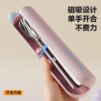 21334 - 304不鏽鋼蝴蝶結餐具套裝三件套 便攜環保餐具禮品推薦 自用送禮必備