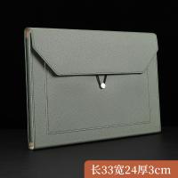 21342 - 商務A4文件袋大容量公文包 可放13-15吋手提電腦 立體收納設計