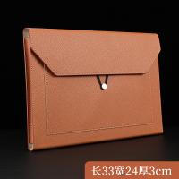 21342 - 商務A4文件袋大容量公文包 可放13-15吋手提電腦 立體收納設計