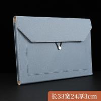 21342 - 商務A4文件袋大容量公文包 可放13-15吋手提電腦 立體收納設計