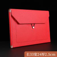 21342 - 商務A4文件袋大容量公文包 可放13-15吋手提電腦 立體收納設計